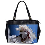 APRICOT BLOSSOMS Office Handbags Front