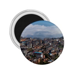 Yuanyang County 2 25  Magnets by trendistuff