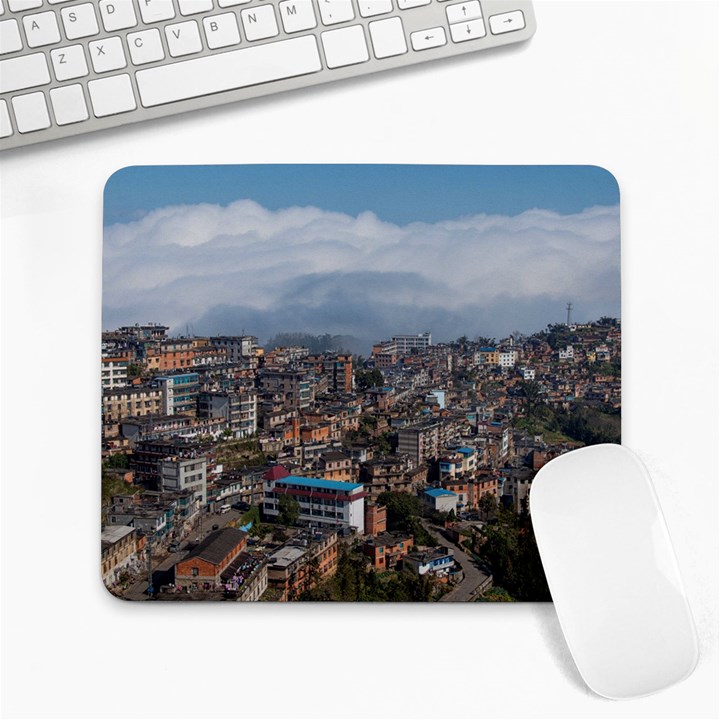 YUANYANG COUNTY Large Mousepads