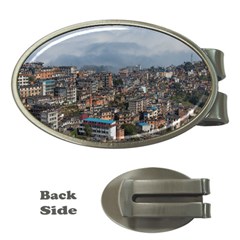 Yuanyang County Money Clips (oval)  by trendistuff