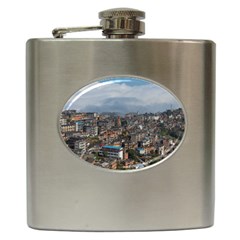 Yuanyang County Hip Flask (6 Oz) by trendistuff