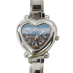 Yuanyang County Heart Italian Charm Watch by trendistuff