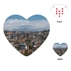 Yuanyang County Playing Cards (heart) 