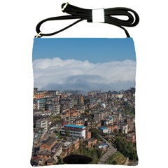 Yuanyang County Shoulder Sling Bags by trendistuff