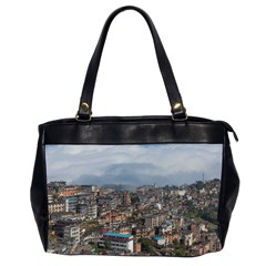 Yuanyang County Office Handbags (2 Sides)  by trendistuff