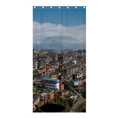 Yuanyang County Shower Curtain 36  X 72  (stall)  by trendistuff