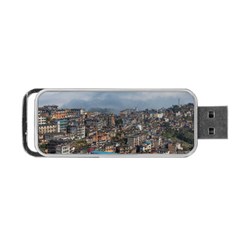 Yuanyang County Portable Usb Flash (one Side) by trendistuff