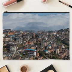 Yuanyang County Cosmetic Bag (xxxl)  by trendistuff