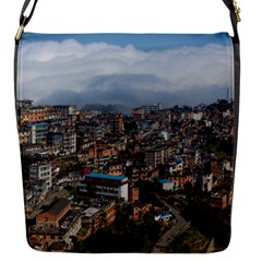 Yuanyang County Flap Messenger Bag (s) by trendistuff