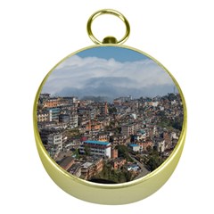 Yuanyang County Gold Compasses by trendistuff