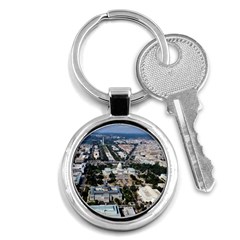 Washington Dc Key Chains (round)  by trendistuff