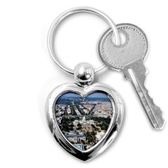 Washington Dc Key Chains (heart)  by trendistuff