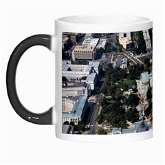 Washington Dc Morph Mugs by trendistuff