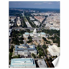 Washington Dc Canvas 12  X 16   by trendistuff