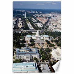 Washington Dc Canvas 20  X 30   by trendistuff