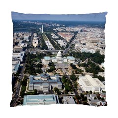 Washington Dc Standard Cushion Cases (two Sides)  by trendistuff