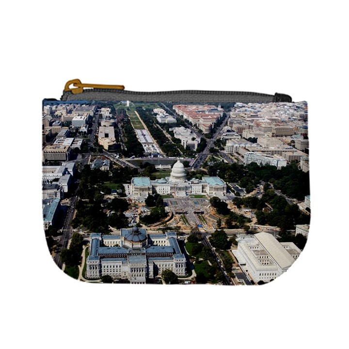 WASHINGTON DC Mini Coin Purses