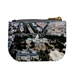 WASHINGTON DC Mini Coin Purses Back