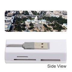 Washington Dc Memory Card Reader (stick) 