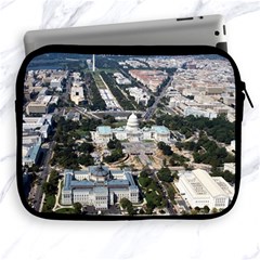 Washington Dc Apple Ipad 2/3/4 Zipper Cases by trendistuff