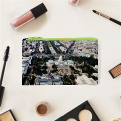 Washington Dc Cosmetic Bag (xs)