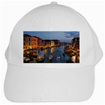 VENICE CANAL White Cap