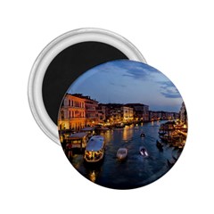 Venice Canal 2 25  Magnets by trendistuff