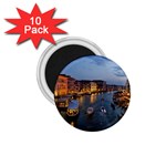 VENICE CANAL 1.75  Magnets (10 pack) 