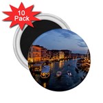 VENICE CANAL 2.25  Magnets (10 pack) 