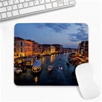 VENICE CANAL Large Mousepads