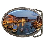 VENICE CANAL Belt Buckles