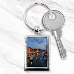 VENICE CANAL Key Chains (Rectangle)  Front