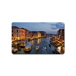 VENICE CANAL Magnet (Name Card)