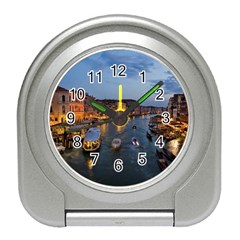 Venice Canal Travel Alarm Clocks by trendistuff