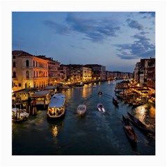 Venice Canal Medium Glasses Cloth by trendistuff