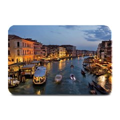 Venice Canal Plate Mats