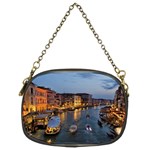 VENICE CANAL Chain Purses (Two Sides) 