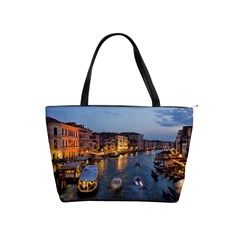 Venice Canal Shoulder Handbags by trendistuff