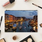 VENICE CANAL Cosmetic Bag (Large) 