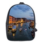 VENICE CANAL School Bags(Large) 