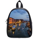 VENICE CANAL School Bags (Small) 