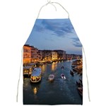 VENICE CANAL Full Print Aprons