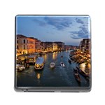 VENICE CANAL Memory Card Reader (Square)