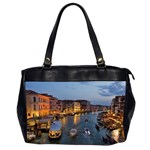 VENICE CANAL Office Handbags (2 Sides) 