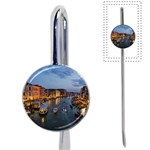 VENICE CANAL Book Mark