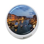 VENICE CANAL 4-Port USB Hub (One Side)