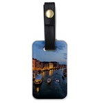 VENICE CANAL Luggage Tags (One Side) 