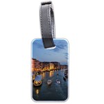 VENICE CANAL Luggage Tags (Two Sides)