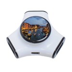 VENICE CANAL 3-Port USB Hub