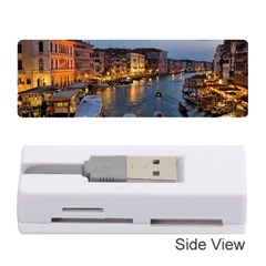 Venice Canal Memory Card Reader (stick) 